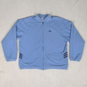 Vintage Adidas Windbreaker Jacket